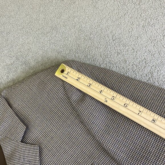Joseph & Feiss Tan Suit Blazer - Picture 14 of 16